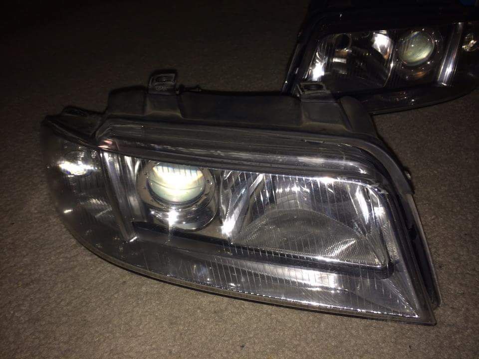 b5 Valeo oem E code headlights non hid. VW Vortex Volkswagen Forum